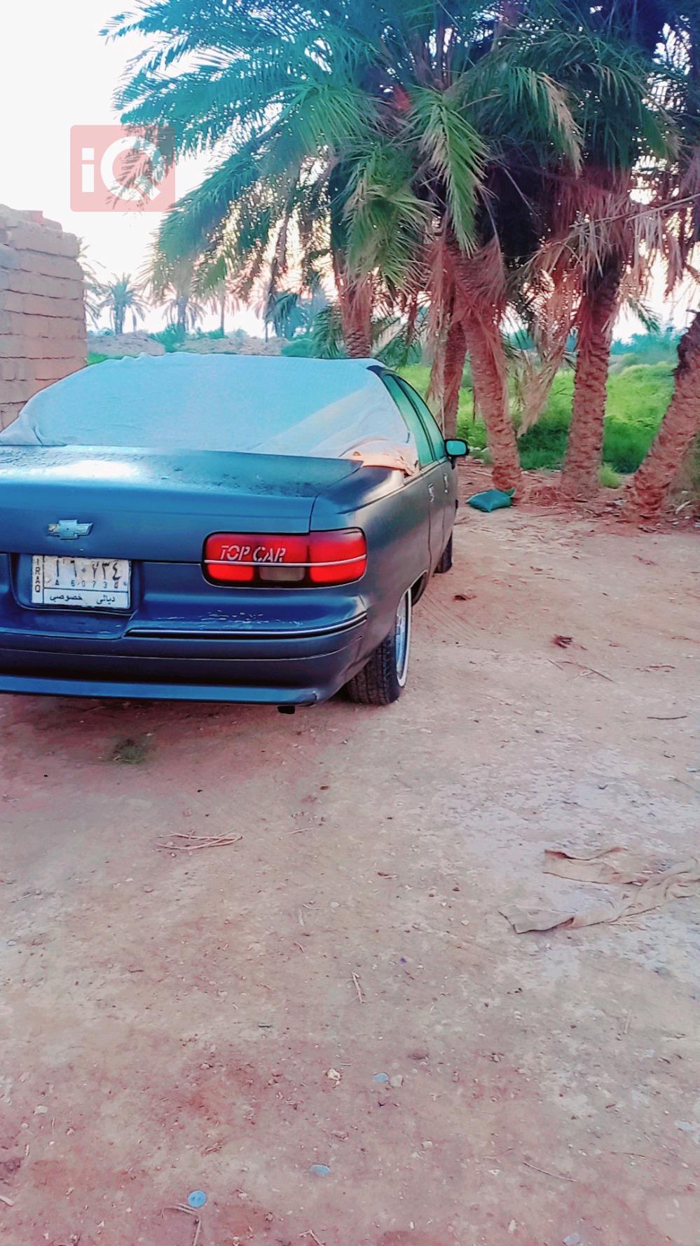 شێڤرۆلێت کاپریس